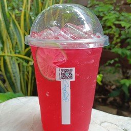 แดงมะนาวโซดา