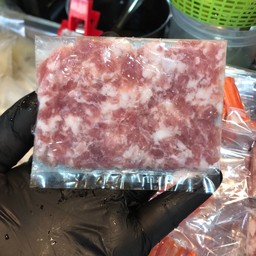 หมูสับ