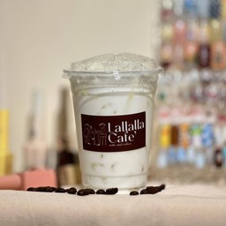 นมวนิลา