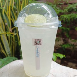 ลิ้นจี่มะนาวโซดา