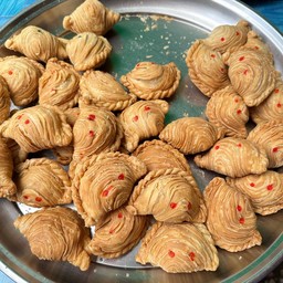 กะหรี่ปั๊ป - ไส้เผือก