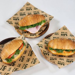 ขนมปังเกลือใส่ไว้แซนวิช