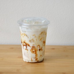 Caramel milk