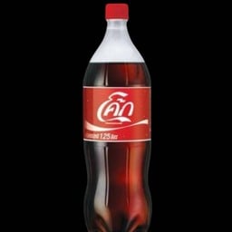 โค้กขวดใหญ่ Coke (Big Bottle)