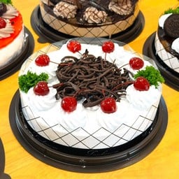 เค้กแบล็คฟอเรสต์ Size L