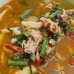 แกงป่าหมู