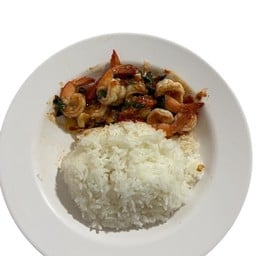 หมูปิ้งโบราณเตาถ่าน &ส้มตำแซ่บปากโป เอื้ออาทรบึงกุ่ม41