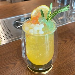 Osmanthus Soda