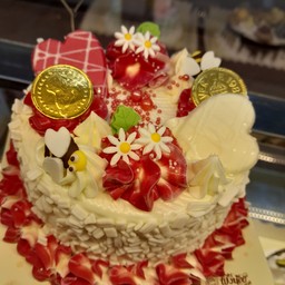 เค้กบัตเตอร์ครึ่งปอนด์