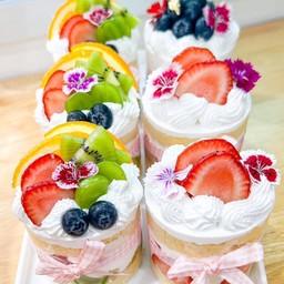 เค้กผลไม้รวม