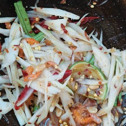 ส้มตำไทย