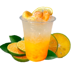 Fresh Orange Soda