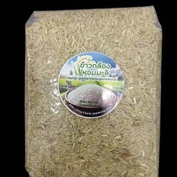 ข้าวกล้องหอมมะลิ