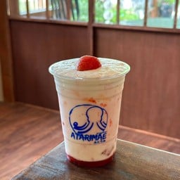 นมสดสตรอว์เบอร์รี