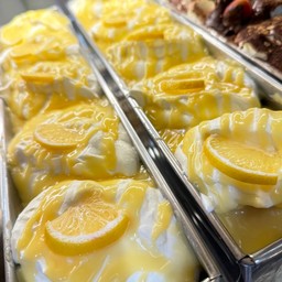 Lemon cream
