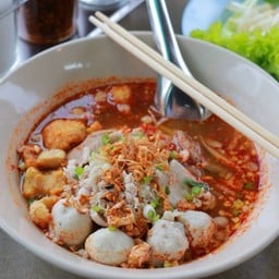 ก๋วยเตี๋ยวป๊อกป๊อกเรือไทย สาขาโนนทัน โนนทัน