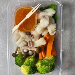 อยากกินคลีน(แม่โจ้)