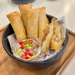 เปาะเปี๊ยะทอด