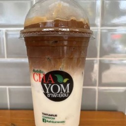 ลาเต้กาแฟ