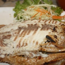 เมี่ยงปลาทับทิม