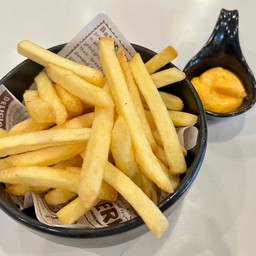 เฟรนฟรายซอสสไปซี่มาโย