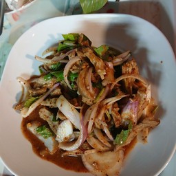 น้ำตกหมู