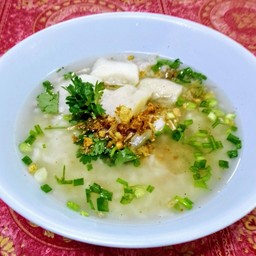 ข้าวต้มปลา