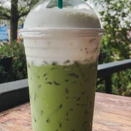 ชาเขียวชีส