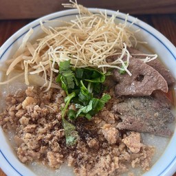 โจ็กหมูสับโบราณ
