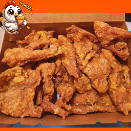 ชิกกะบอม-รามยอน มาม่าเผ็ดเกาหลีไก่ทอด พระราม 2