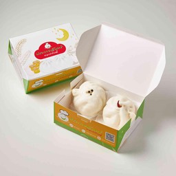 SET 2 Steamed Buns