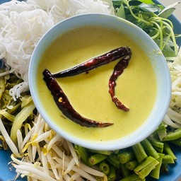 ขนมจีนน้ำยาใต้
