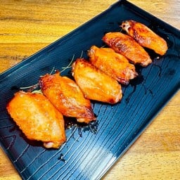 Jojo wings ไก่ทอด ไก่เกาหลี ไก่นิวออร์ลีนส์