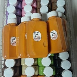 ผลไม้สดพร้อมทาน Fruity cup by k.chu เอแบคบางเสาธง บานาการ์เด้น ซ.7