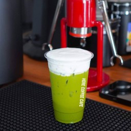 ชาเขียว ( in the house )