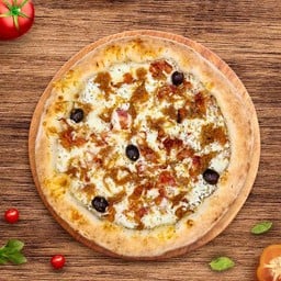 ! NEW! Bacon n cream 12Inch