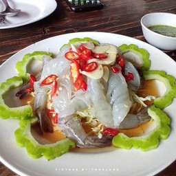 กุ้งแช่น้ำปลา