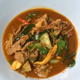 แกงป่า