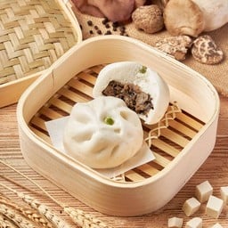 ซาลาเปาไส้เห็ดรวม