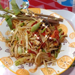 ร้าน ครกแตก แสงสุข