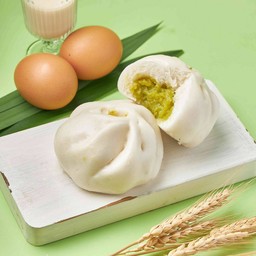 Steamed Custard Bun