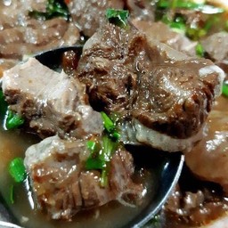 ต้มแซ่บเครื่องในรวม