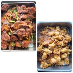 ข้าวแกง บ่ายสอง