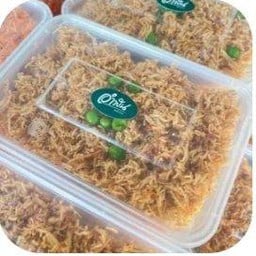 หมี่กรอบโบราณ (รสมะขาม)