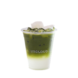 Coconut Matcha