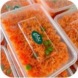 หมี่กรอบโบราณ(รสมะเขือเทศ)