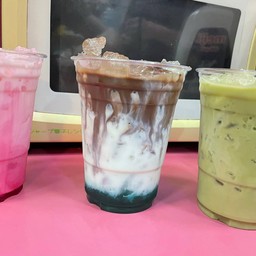 โกโก้มินต์เย็น