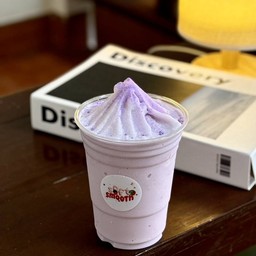 เผือกนมสดปั่น