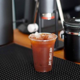 อเมริกาโน่เย็น