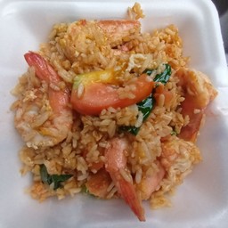ข้าวผัดกุ้ง